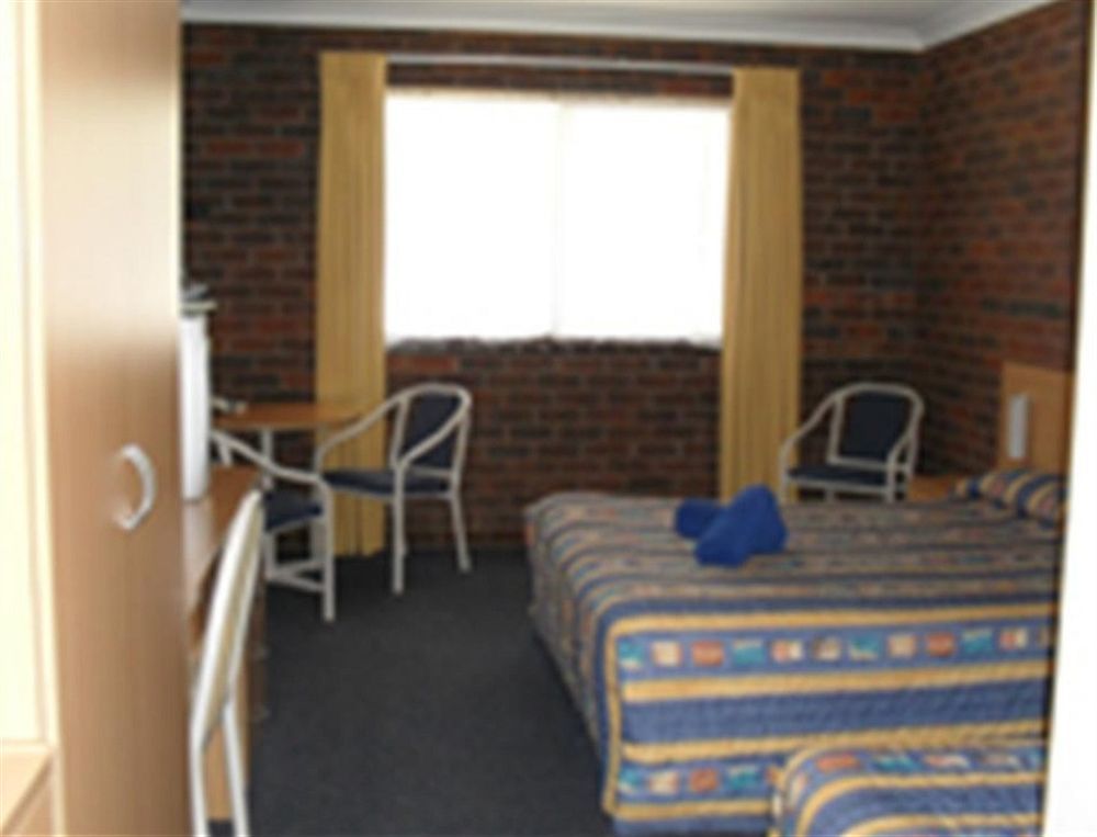 The Major Mitchell Motel Bourke Eksteriør bilde
