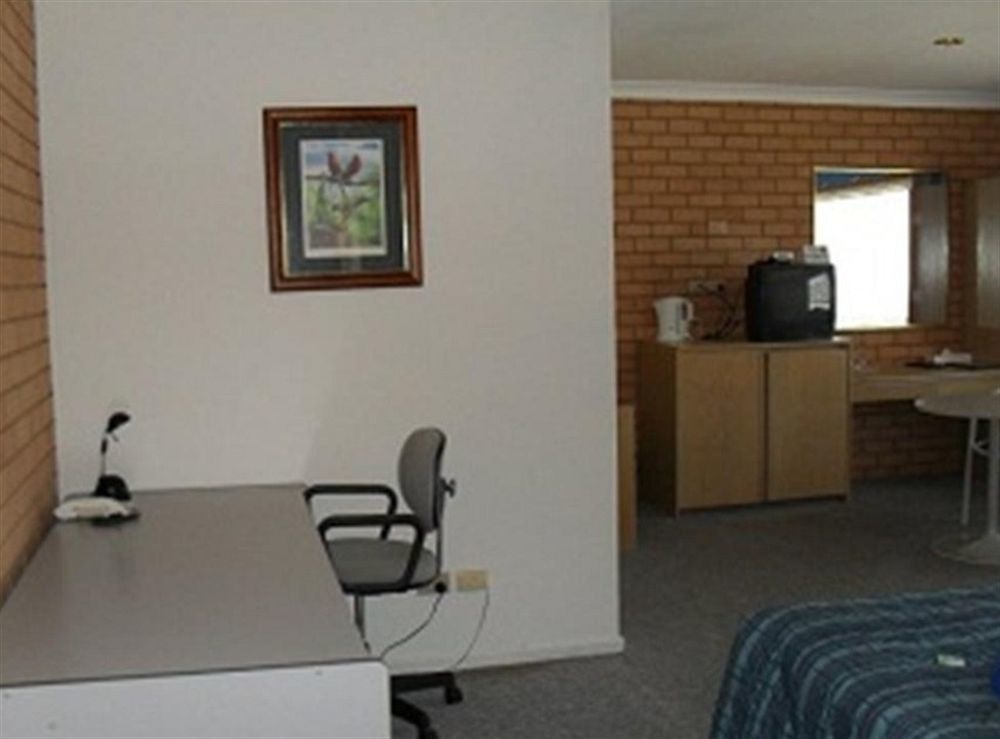 The Major Mitchell Motel Bourke Eksteriør bilde