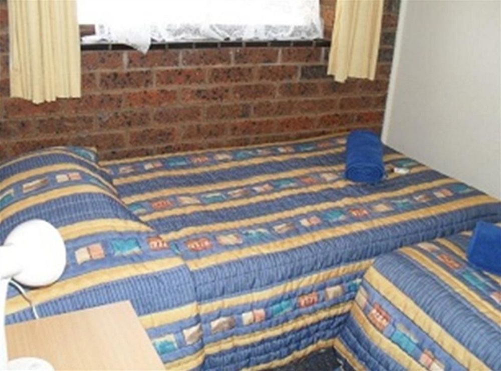 The Major Mitchell Motel Bourke Eksteriør bilde